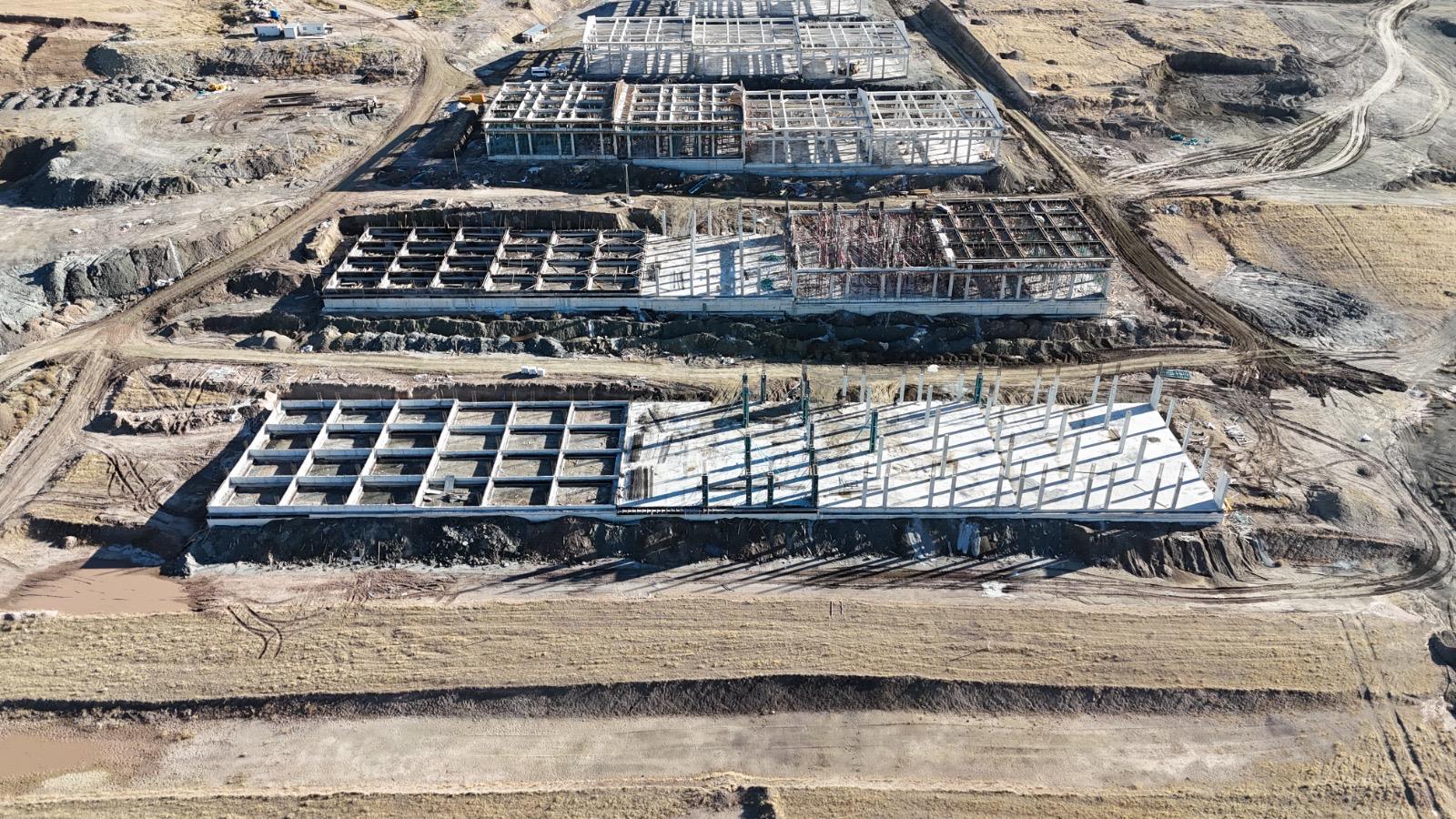 Van Gölü Orta Ölçekli KSS