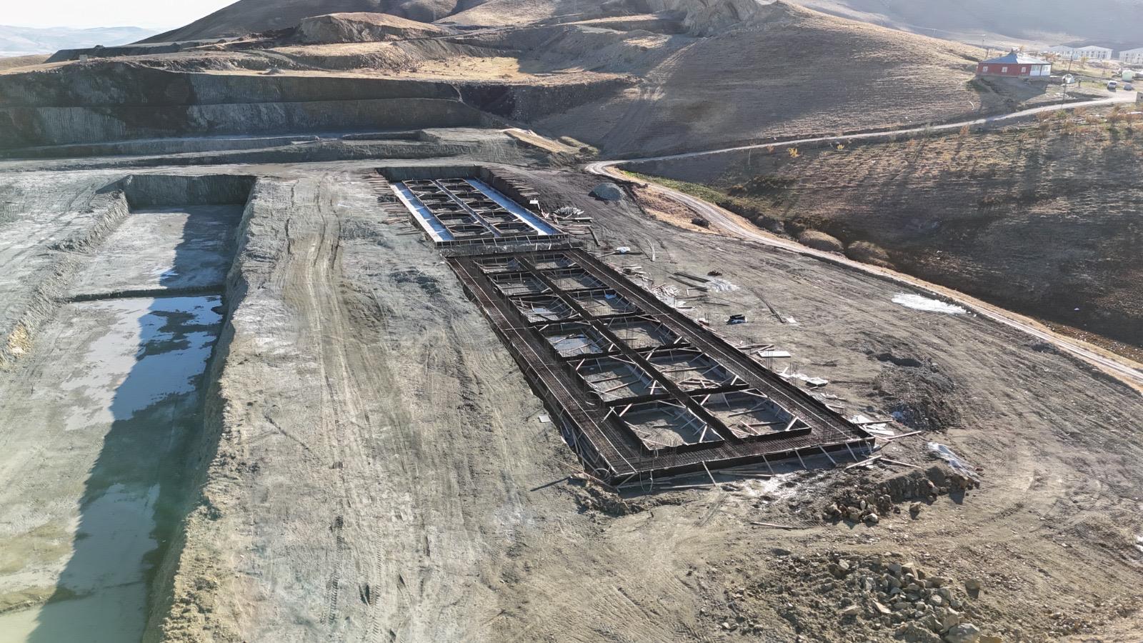 Van Gölü Orta Ölçekli Karma Sanayi Sitesi - 4