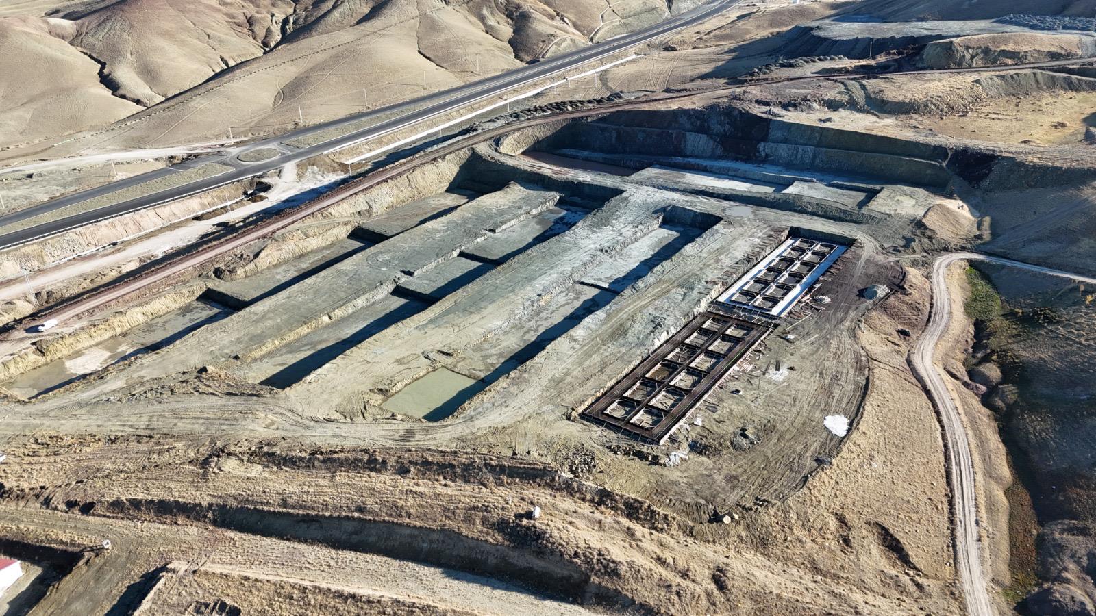 Van Gölü Orta Ölçekli Karma Sanayi Sitesi - 5